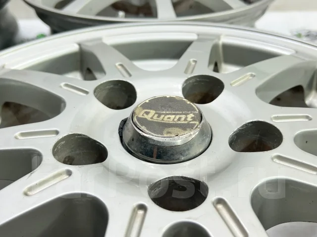 Weds Quant. 6.0x15", 5x114.3, ET43 ����