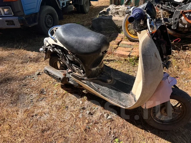 Honda Scoopy 110. 49����. ��., ���������, ������ �� �� ����