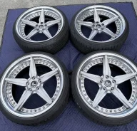 Super Star Leon Hardiritt Forged LF-S1