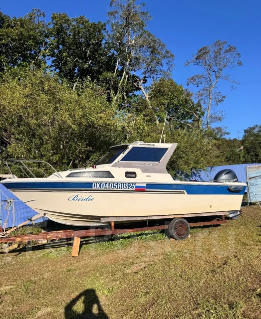 Yamaha FR-23. 1995 ���, ����� 7��., ��������� ���������, 175��.�., ������ ����