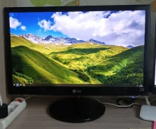 LG. 23", ���������� �� (LCD, LED, QLED) ����