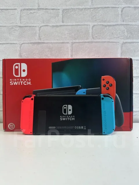 Nintendo Switch ����