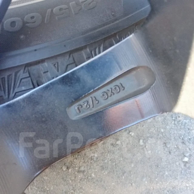 Topy Azane. 6.5x16", 5x114.3, ET53 ����