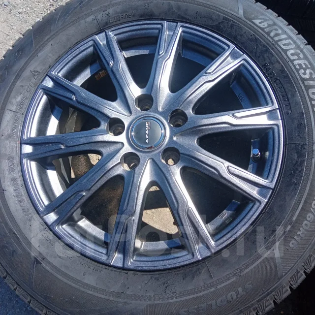 Topy Azane. 6.5x16", 5x114.3, ET53 ����