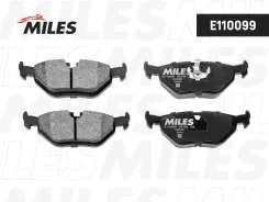 ������� ��������� ������ (����� Semi-Metallic) BMW E32/E34/E36/Z3 03 E110099 Miles E110099 E110099 ����
