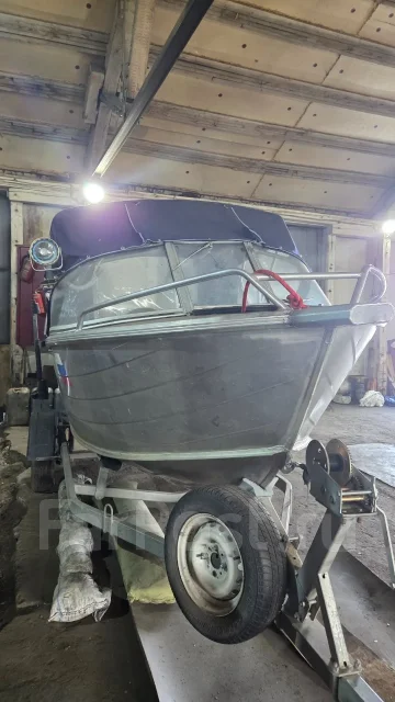Quintrex. 2010 ���, ����� 4,75��., ��������� ���������, 100��.�., ������ ����