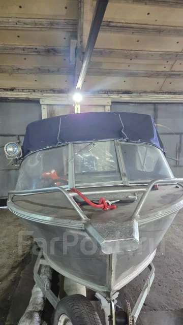 Quintrex. 2010 ���, ����� 4,75��., ��������� ���������, 100��.�., ������ ����