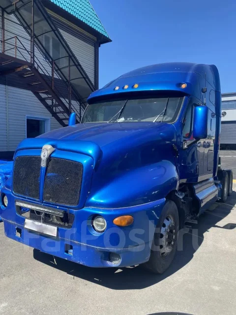 Kenworth T2000 ����