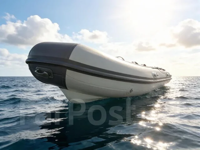 ��������� RIB 380 AL. 2026 ���, ����� 3,8��., ��������� ���������, 30��.�., ������ ����