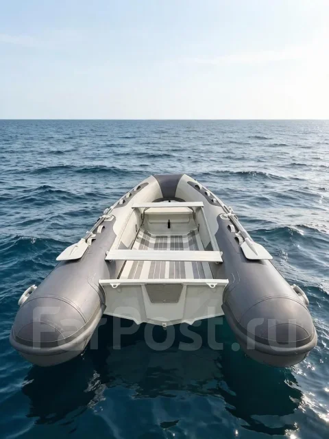 ��������� RIB 380 AL. 2026 ���, ����� 3,8��., ��������� ���������, 30��.�., ������ ����