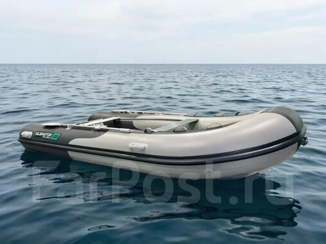��������� RIB 380 AL. 2026 ���, ����� 3,8��., ��������� ���������, 30��.�., ������ ����