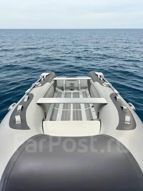 ��������� RIB 380 AL. 2026 ���, ����� 3,8��., ��������� ���������, 30��.�., ������ ����