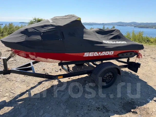 BRP Sea-Doo RXT. 2024 ��� ����