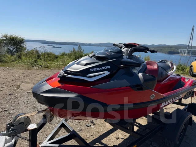BRP Sea-Doo RXT. 2024 ��� ����