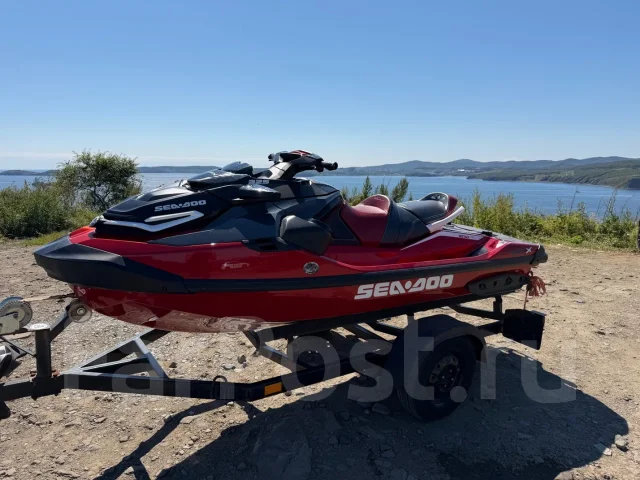 BRP Sea-Doo RXT. 2024 ��� ����