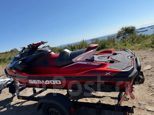 BRP Sea-Doo RXT. 2024 ��� ����