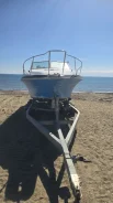 Searay. 1990 ���, ����� 7,8��., ��������� ��� ��������� ����