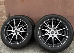 Hot Stuff Cross Speed Premium. 7.0x17", 5x114.3, ET50 ����