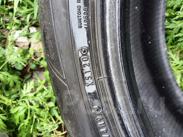 Dunlop SP 050. ������, 2020 ���, �/�, ����� 50 % ����