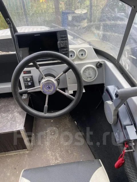 Vboats �������� 46 Fish. 2018 ���, ����� 4,6��., ��������� ���������, 90��.�., ������ ����