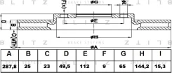 ���� ��������� ������������� | ����� | Blitz BS0182 BS0182 ����