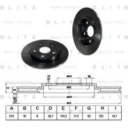 ���� ��������� | ��� | Blitz BS0291 BS0291 ����