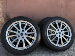 Kosei Qrasiz. 7.0x17", 5x114.3, ET38 ����