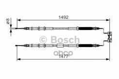 ���� ����������� ������� Bosch ���. 1987482038 1987482038 Bosch 1987482038 ����