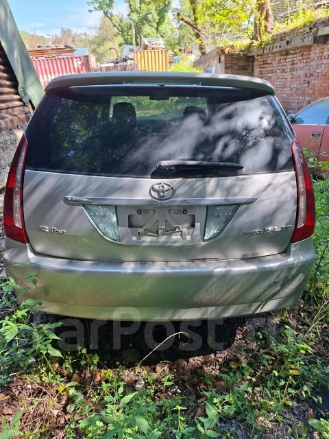 Toyota Mark II Wagon Blit ����