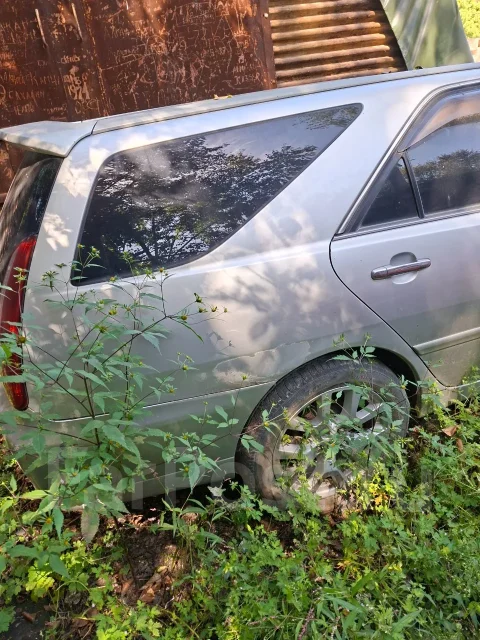 Toyota Mark II Wagon Blit ����