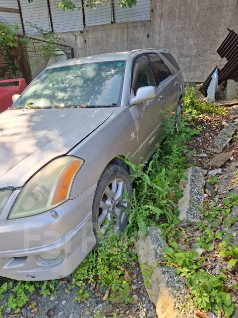 Toyota Mark II Wagon Blit ����
