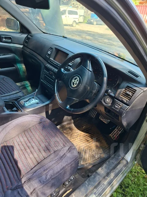Toyota Mark II Wagon Blit ����