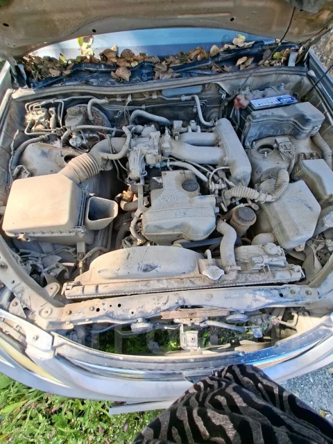 Toyota Mark II Wagon Blit ����