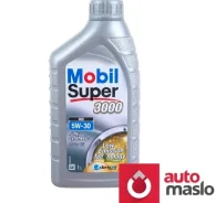 Mobil Super 3000 XE. 5W-30, �������������, 1��. ����