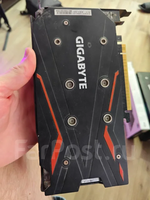 GeForce GTX 1050 Ti ����