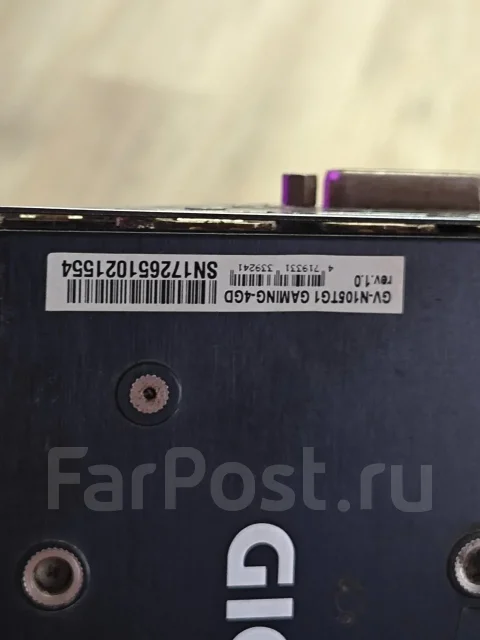 GeForce GTX 1050 Ti ����