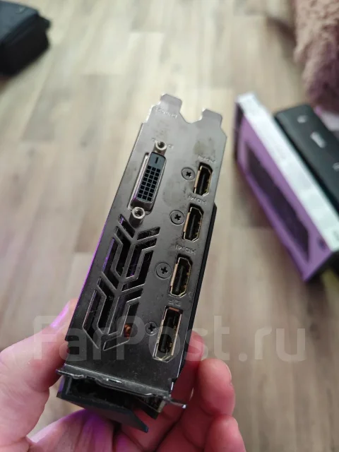 GeForce GTX 1050 Ti ����