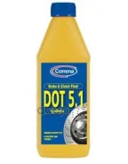 �������� ���������! DOT 5.1 COMMA ���. BF51L COMMA DOT 5.1 BRAKE FLUID (1L) ����