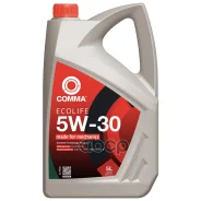 Comma Ecolife