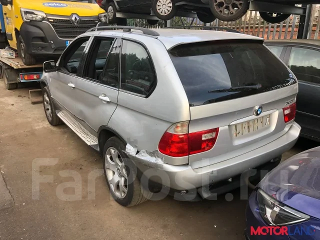 ���������� BMW X5 E53 2000-2006 21450317 11527505302 ����