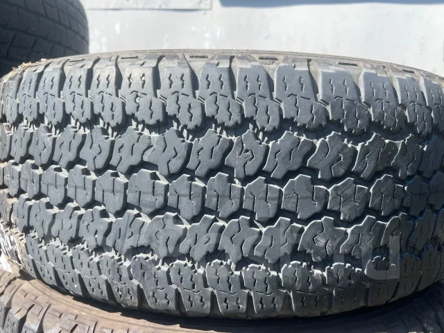 Goodyear Wrangler All-Terrain Adventure With Kevlar. ����� at, 2020 ���, �/�, ����� 10 % ����