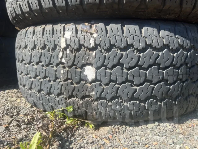 Goodyear Wrangler All-Terrain Adventure With Kevlar. ����� at, 2020 ���, �/�, ����� 10 % ����