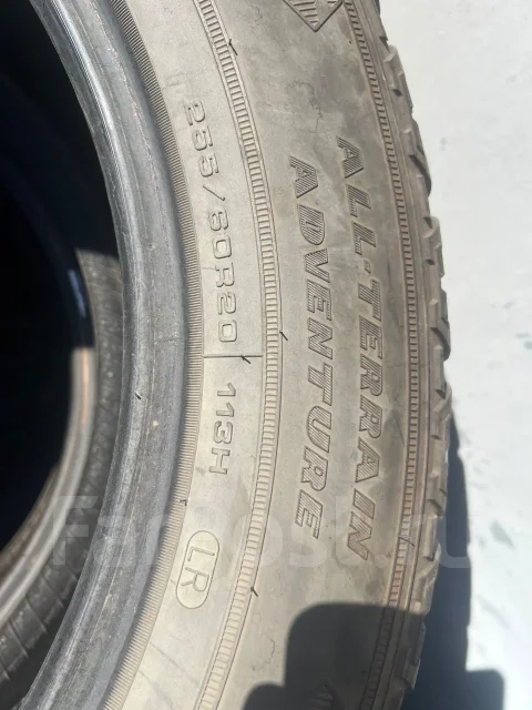 Goodyear Wrangler All-Terrain Adventure With Kevlar. ����� at, 2020 ���, �/�, ����� 10 % ����