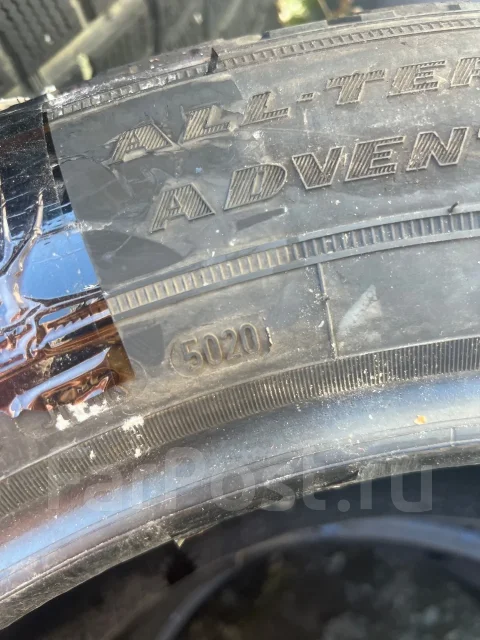 Goodyear Wrangler All-Terrain Adventure With Kevlar. ����� at, 2020 ���, �/�, ����� 10 % ����