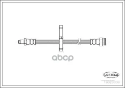 ����� ��������� Citroen: Jumper ������� 1.9 D/1.9 TD/1.9 TD 4x4/2.0/2.0 4x4/2.5 D/2.5 D 4x4 Corteco ���. 19026009 19026009 ����