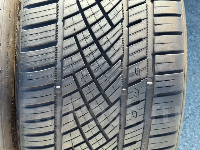 Continental ExtremeContact DWS06 Plus. ������, 2024 ���, �/�, ����� �� 5 % ����