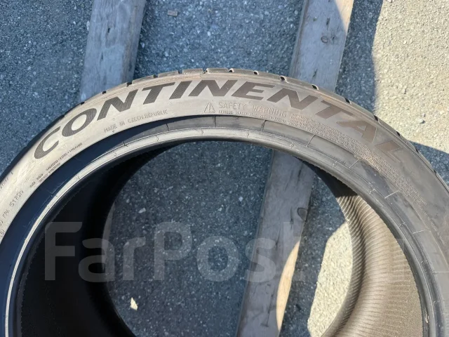 Continental ExtremeContact DWS06 Plus. ������, 2024 ���, �/�, ����� �� 5 % ����