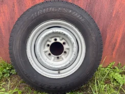 ������. x15" 6x139.7 ����
