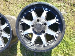 Weds Maverick. x17", 5x150 ����