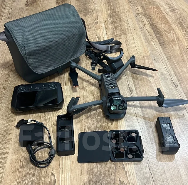 DJI Mavic 3 Pro. � ������� ����